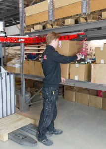 Jibcrane for forklifts.