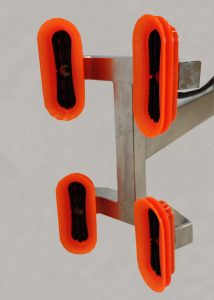 close-up gripper for gas cylinders