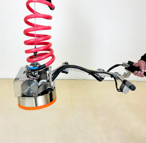 sack gripper without load