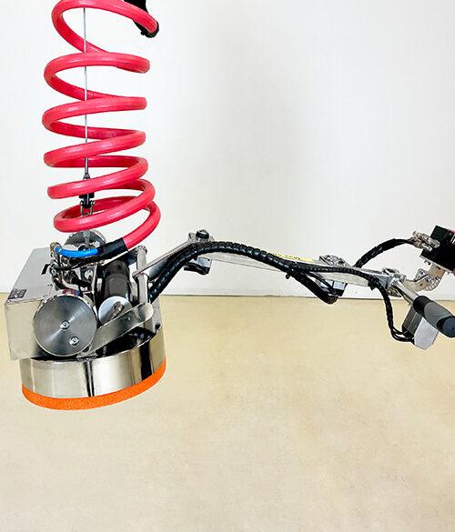 sack gripper without load