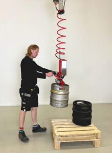keg gripper