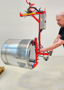 Gripper for Washing Machine Drums 89-12413